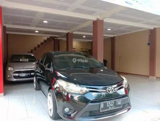 Ruko di Depok, Tapos - JL. SETU GOLF - 2 lantai, Gandeng 2