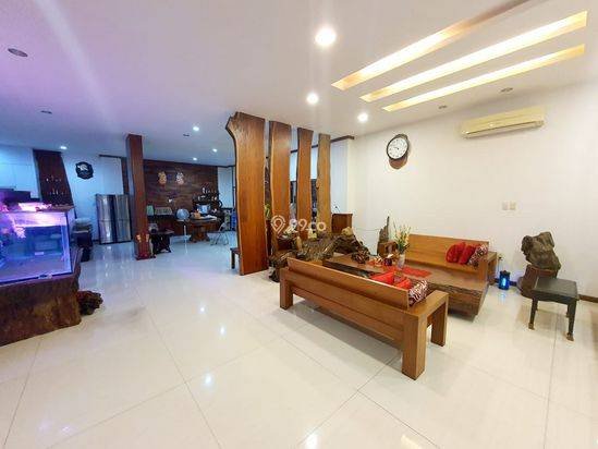 Villa di Komplek Mutiara Residence