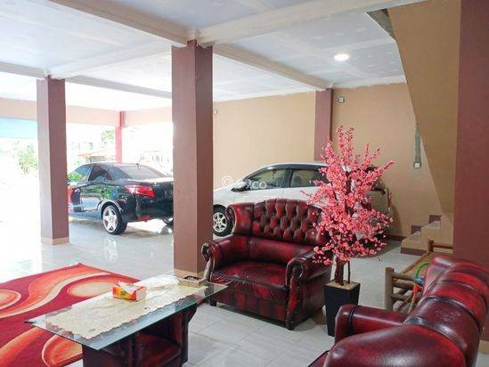 Ruko di Depok, Tapos - JL. SETU GOLF - 2 lantai, Gandeng 2