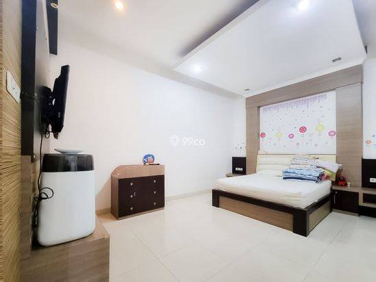 Villa di Komplek Cemara Asri