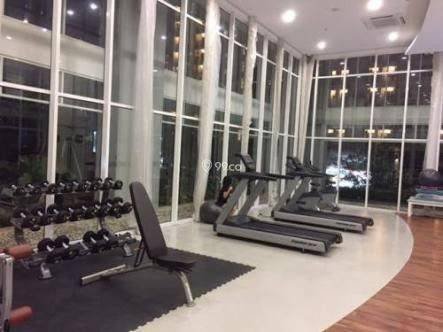 Apartemen Tangerang, BSD - CASA DE PARCO - 2 BR FF