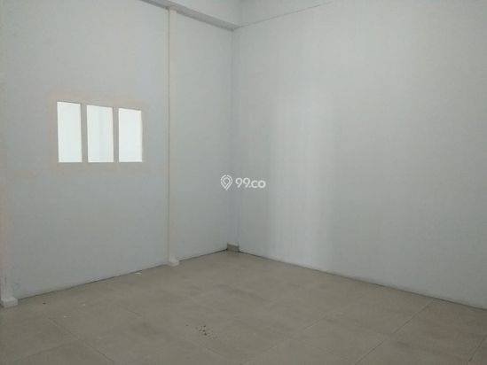 Ruko Gandeng di Jalan Pancing