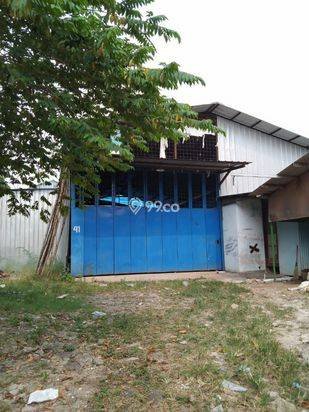 DISEWAKAN GUDANG JATI ASIH BEKASI