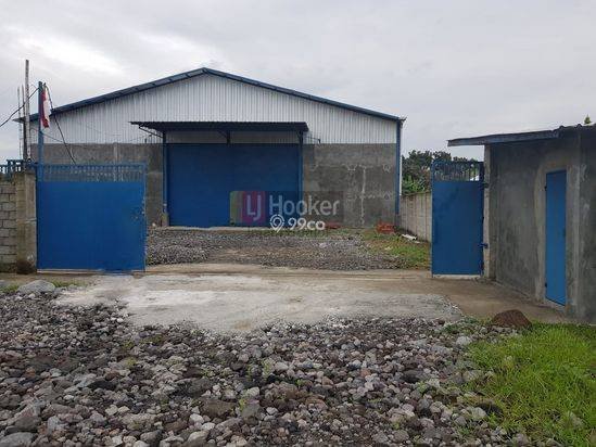 Jual Gudang Perindustrian Pertanian Jl Demak Purwodadi - 6196