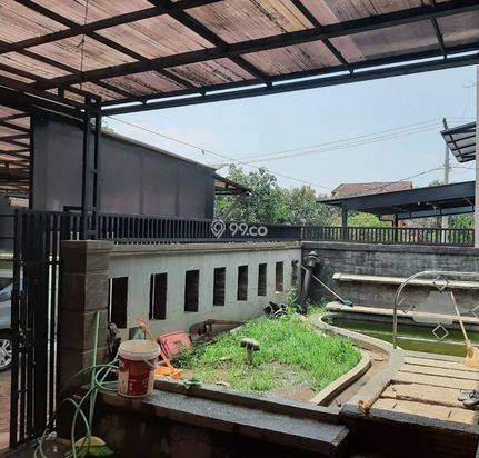 Rumah Komplek Giri Mekar Permai, Cilengkrang, Bandung Timur