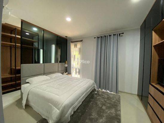 Jual Rumah Siap Huni DI Linea Residence Graha Raya Bintaro