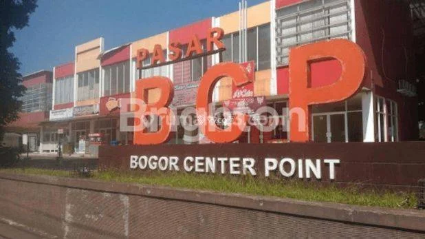 Disewakan Ruko/Rukan Strategis di Bogor Center Point (BCP)