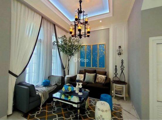 Villa di Komplek The Marriot Residence ( Sunggal )