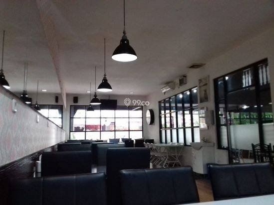 Ruko Resto Cafe Luas 300 di Poros  Sawojajar 1 Malang _ 652B