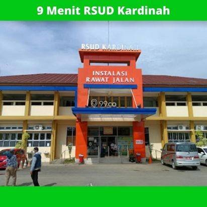Kavling SHM Darat Pesona Kaligayam, 12x Cicil Tanpa Bunga