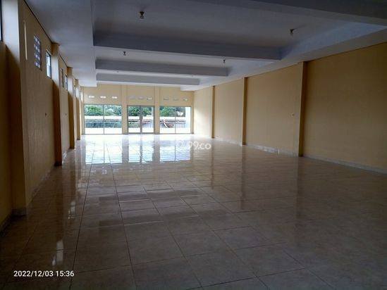 Ruang Usaha Plus Rumah Tinggal di Kalasan