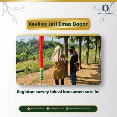 Kavling Murah Pinggir Jalan Bonus Pohon Jati Emas,Kavling Jati