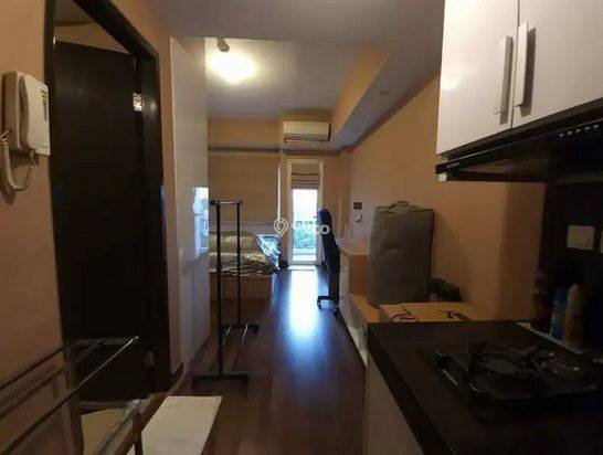 Apartemen di Gading Serpong - SCIENTIA RESIDENCE - STUDIO FF