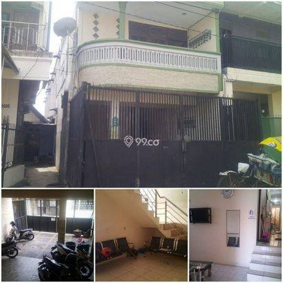 Rumah Kost Manyar Sabrangan 2lt Furnish Lengkap