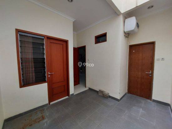 Rumah rapi siap huni di Sunter Agung Barat, Tanjung Priok
