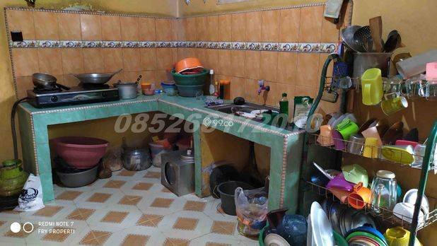 Rumah Siap Huni Luas Tanah 430 m2 Lokasi Bagan Pete Kota Jambi