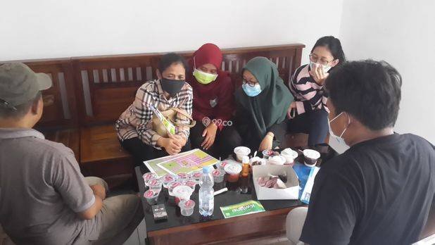 Rumah Muran Serah Terima Kunci Hanya 11 Juta