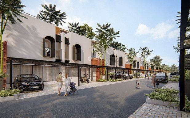 Kamu Percaya nggak? ada rumah 3 lantai dekat KBP 700 jt an aja Kamu Percaya nggak? ada rumah 3 lantai dekat KBP 700 jt an aja