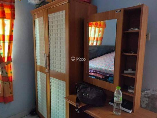 Di Jual Villa Permata Sukaresmi Cianjur