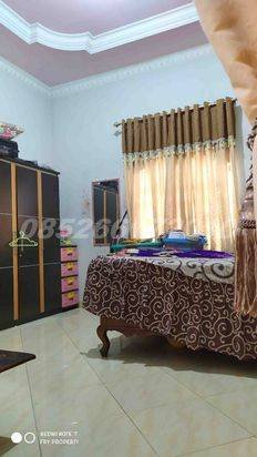 Rumah Siap Huni Luas Tanah 430 m2 Lokasi Bagan Pete Kota Jambi