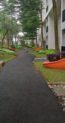 Apartemen di Gading Serpong - SCIENTIA RESIDENCE - STUDIO FF