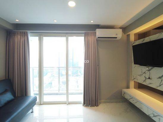 Apartment di Grand Jati Junction ( Ebony A )
