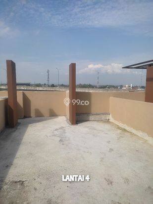 Ruko the plaza niaga bukit cimanggu city bogor lokasi terdepan