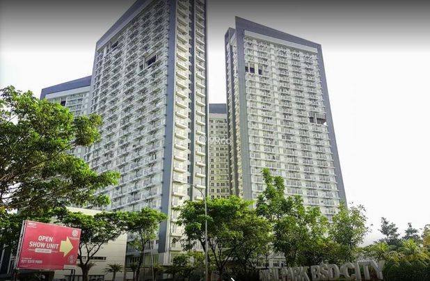 Apartemen Tangerang, BSD - CASA DE PARCO - 2 BR FF