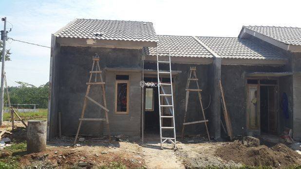 Rumah Muran Serah Terima Kunci Hanya 11 Juta