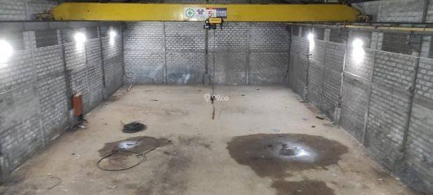 Gudang luas bangunan 720, kariangau, Balikpapan