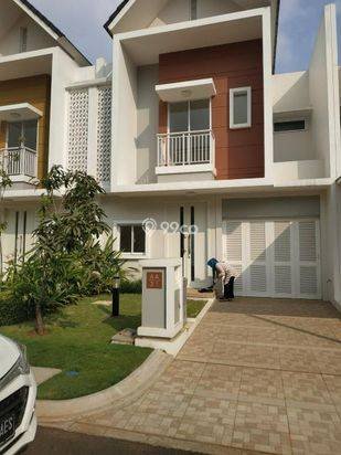 Rumah dalam Cluster Mewah