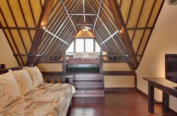 12 bedroom villa dengan view pantai Balian Tabanan