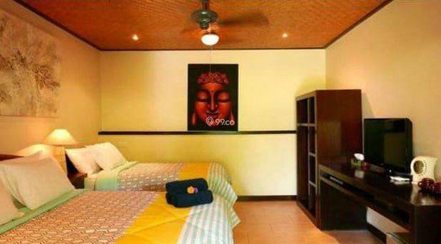 12 bedroom villa dengan view pantai Balian Tabanan