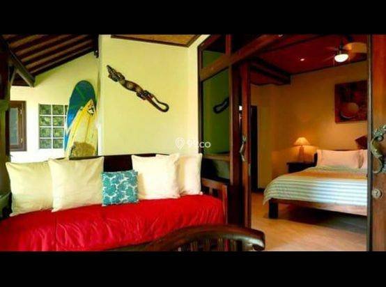 12 bedroom villa dengan view pantai Balian Tabanan