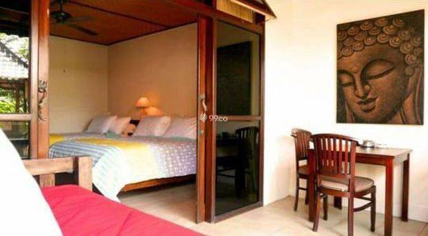12 bedroom villa dengan view pantai Balian Tabanan