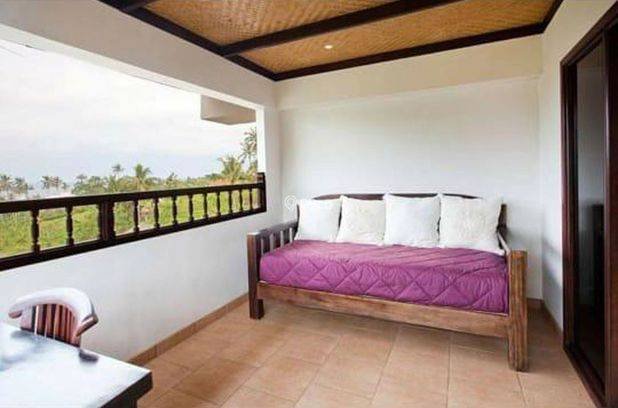 12 bedroom villa dengan view pantai Balian Tabanan