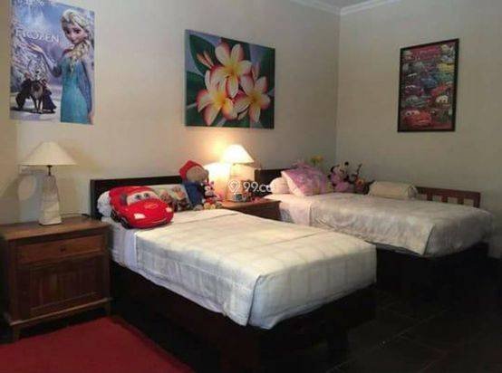 12 bedroom villa dengan view pantai Balian Tabanan