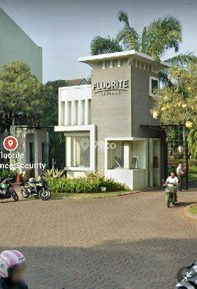 RUMAH DI CLUSTER FLUORITE GADING SERPONG