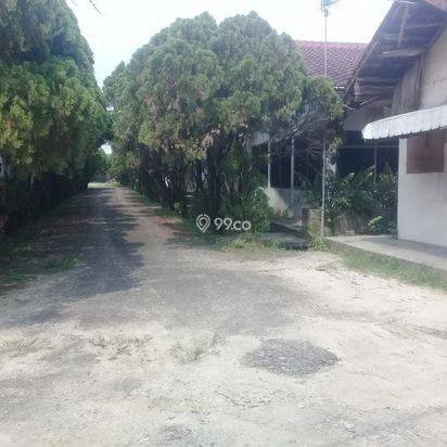 Pabrik Cikande Tanah 2.4 Ha SHGB 1.2 Kab Serang
