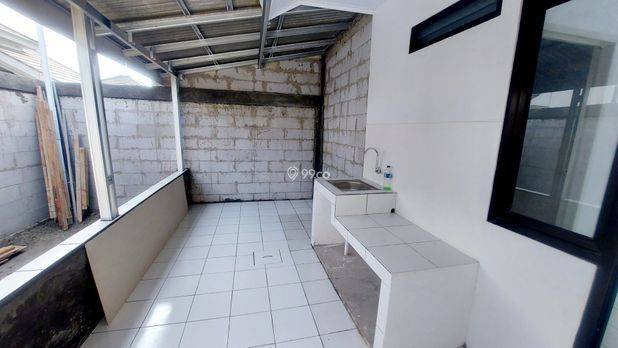 Disewakan rumah 12x8m, 2 Kamar di Citra Maja Raya 2, Cluster S