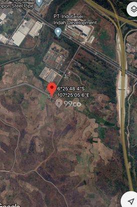 Lahan industri 15 ha - 40 ha purwakarta jabar