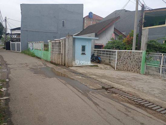 Rumah murah di Cilodong