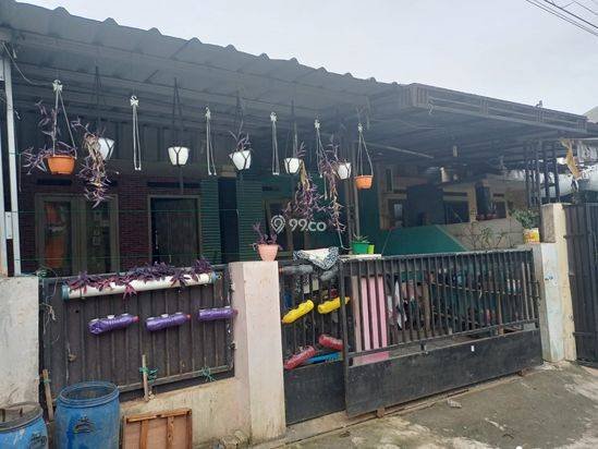 Rumah murah di Cilodong