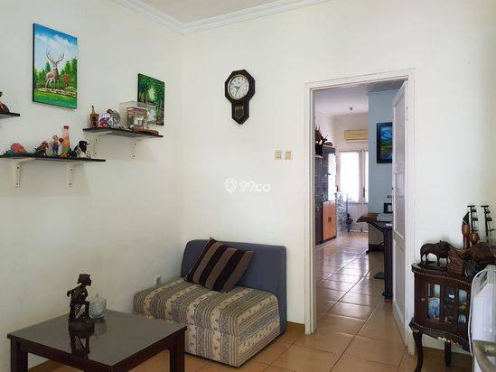 Rumah Siap Huni komplek Aria Graha Soekarno Hatta Bandung