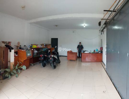 Ruko pasar terminal Ciwidey