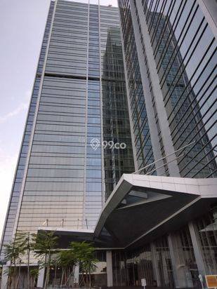 DISEWAKAN MURAH OFFICE GOLD COAST PIK