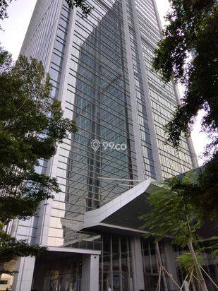 DISEWAKAN MURAH OFFICE GOLD COAST PIK