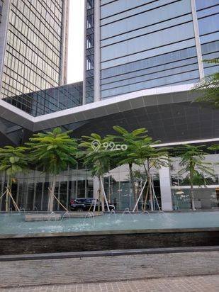 DISEWAKAN MURAH OFFICE GOLD COAST PIK