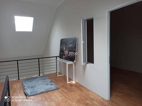 Vila Dago,Serua.Ciputat
