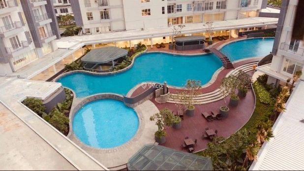 Apartemen Tangerang, BSD - CASA DE PARCO - 2 BR FF